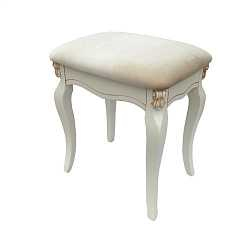 Пуф малый White Rose F6613 (A53)