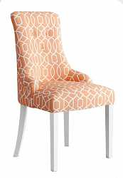 Стул C02V, ткань 0403