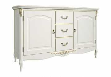 Креденс Romantic gold, R147g