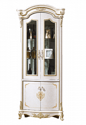 Витрина 2-дв угловая "Адель"