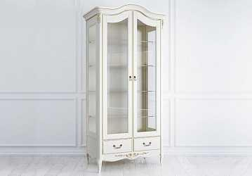 Сервант стеклянная Romantic gold, R181g