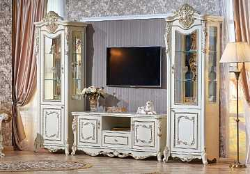 Гостиная "Джоконда" (крем)