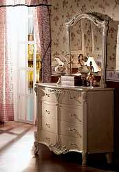 Комод с зеркалом Carpenter 108 A