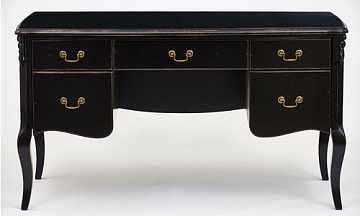 Стол письменный Black Rose PS6664 (S01)