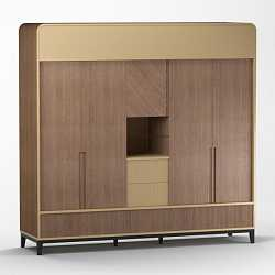 Шкаф-гардероб Briotti Сиена