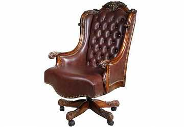 Кожаные кресла - купить недорого: каталог, цены и скидки на кресла из кожив интернет-магазине Le Tabouret