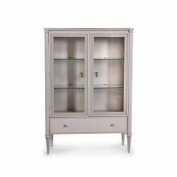 Витрина двухдверная Luxe Tr