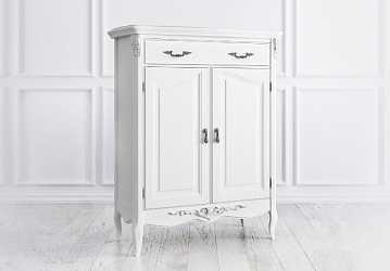 Комод для обуви Romantic Silvery Rome