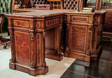 Приставка к письменному столу Louis XVI