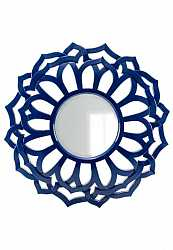 Зеркало в раме "Коул", Navy