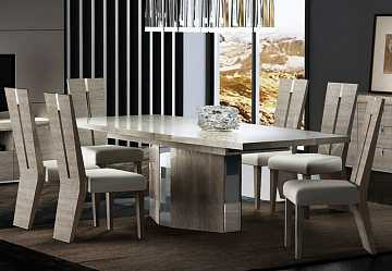 Стол обеденный 2,0-2,5 м Daphne