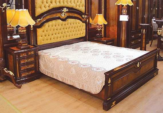 Кровать A 180*200 Carpenter 216 (спинка ткань)
