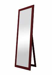 Зеркало Rome, красный