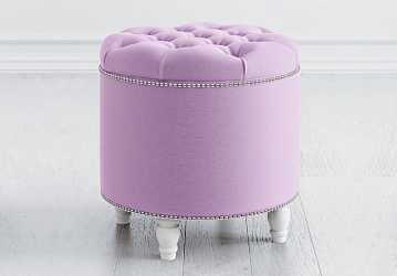 Пуф большой открывающийся, ткань E23