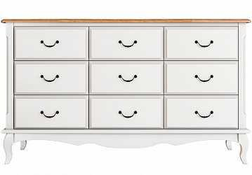 Комод Leontina 9 ящиков ST9379