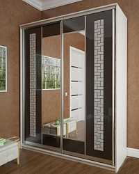 Шкаф-купе Премиум №15 (200 см)