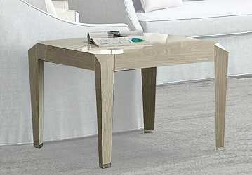 Стол приставной Jessie, светлый клен