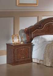 Тумба прикроватная Ирина, орех