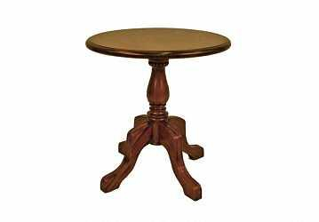 Столик Махагон MK-TBL01 (pecan m)