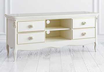 Тумба ТВ Romantic Golden Rose