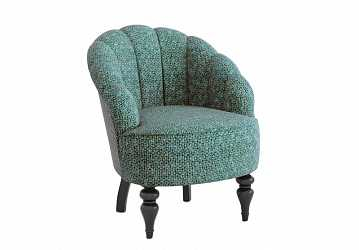 Кресло Шелли, ткань 0402