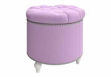 Пуф малый открывающийся, ткань E23