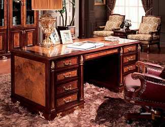 Стол письменный Carpenter 216 (дерево)