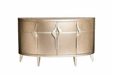 Комод округлый art-4500-s