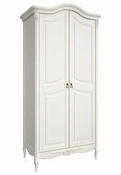 Шкаф 2 двери Romantic, R122