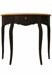 Туалетный стол Leontina Black ST9324/BLK