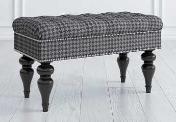 Банкетка M04 открывающаяся, ткань 0589