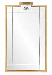 Зеркало "Комо", gold