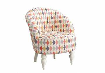 Кресло Шелли, ткань 0395