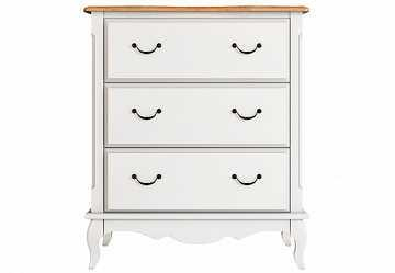 Комод Leontina 3 ящика, ST9356