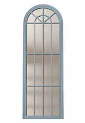 Зеркало Milana, голубой