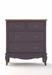 Комод Leontina ST9335ETG/L