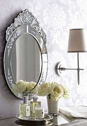 Зеркало венецианское "Джованни"