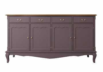 Комод четырехдверный Leontina ST9345ETG/L