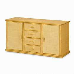 Комод Calamus Rotan, 08/32