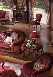 Столик журнальный квадратный Carpenter 223