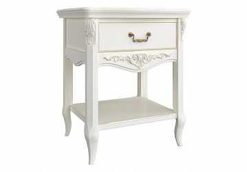 Тумба прикроватная 1 ящик Romantic, R149