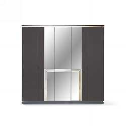 Шкаф пятидверный Carlino