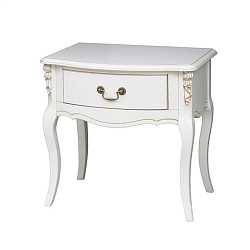 Прикроватная тумба White Rose F6602 (S06)