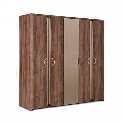 Шкаф пятидверный Armada