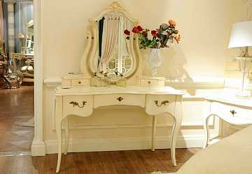 Туалетный столик с зеркалом Adalia pv-852d