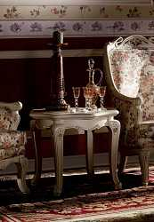 Столик чайный круглый Carpenter 108