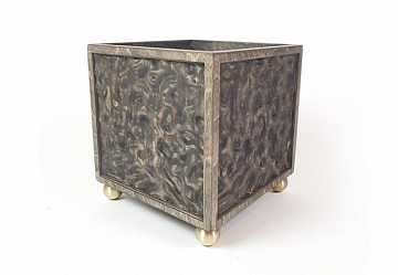 Напольное кашпо большое Black moon