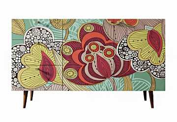 Комод "Berber" (6 принт)