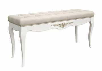 Скамья Romantic gold, R118g