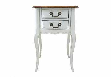 Прикроватная тумба Marcel&Chateau, цвет H03+H04